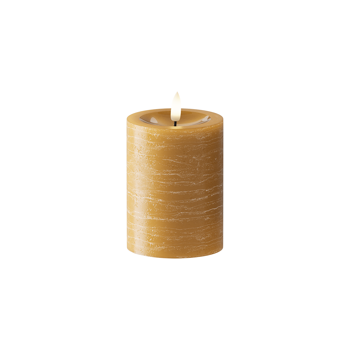 Pillar candle