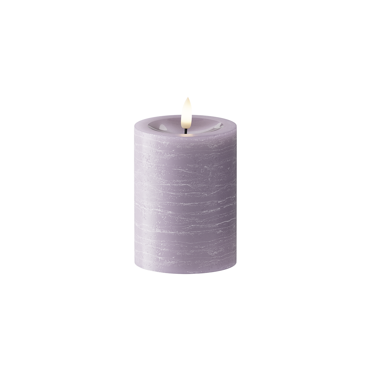 Pillar candle