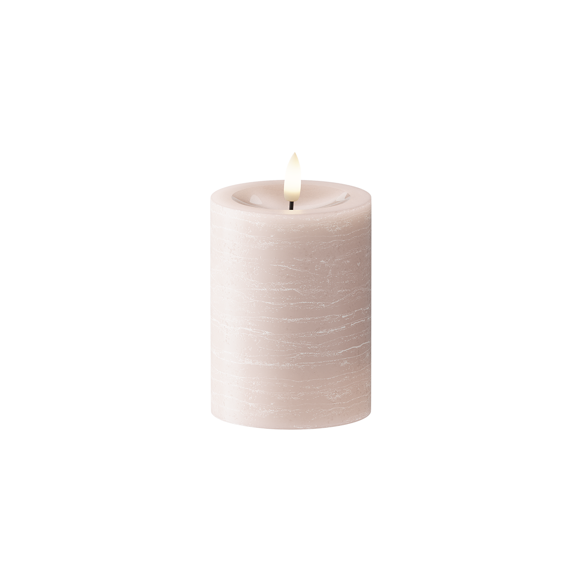 Pillar candle