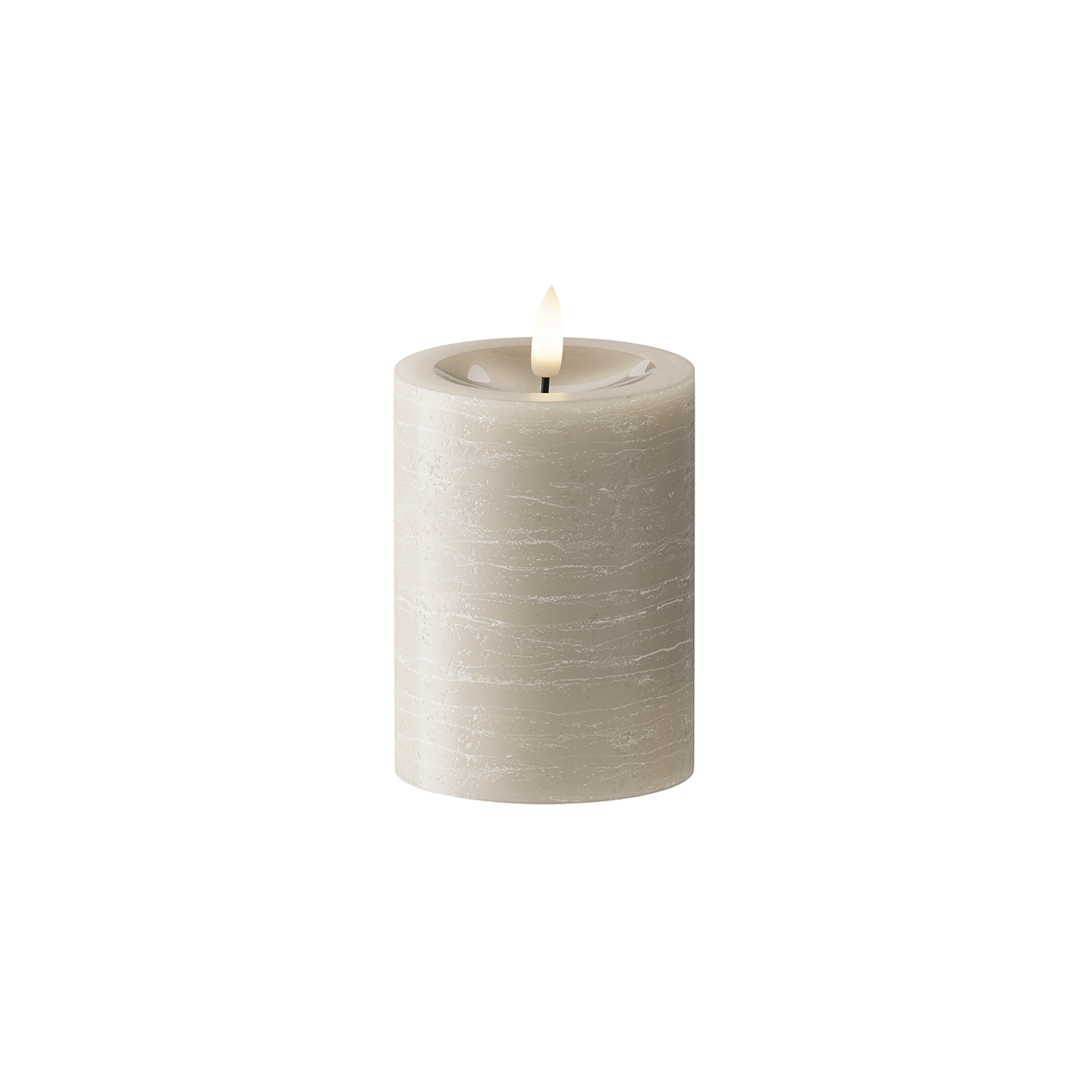 Pillar candle
