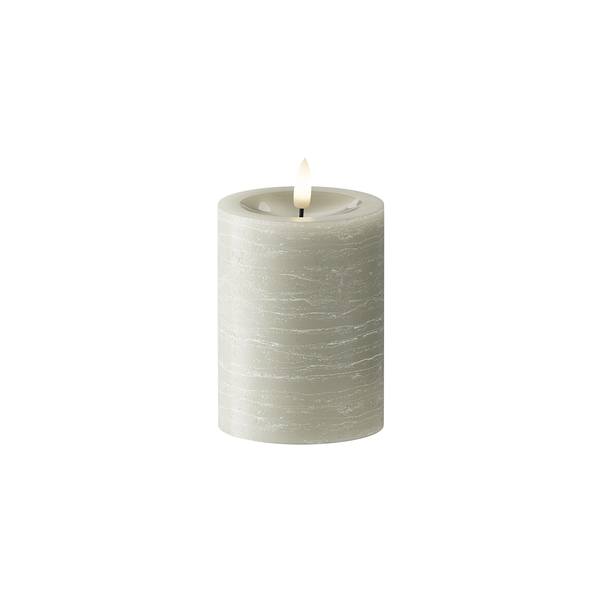 Pillar candle