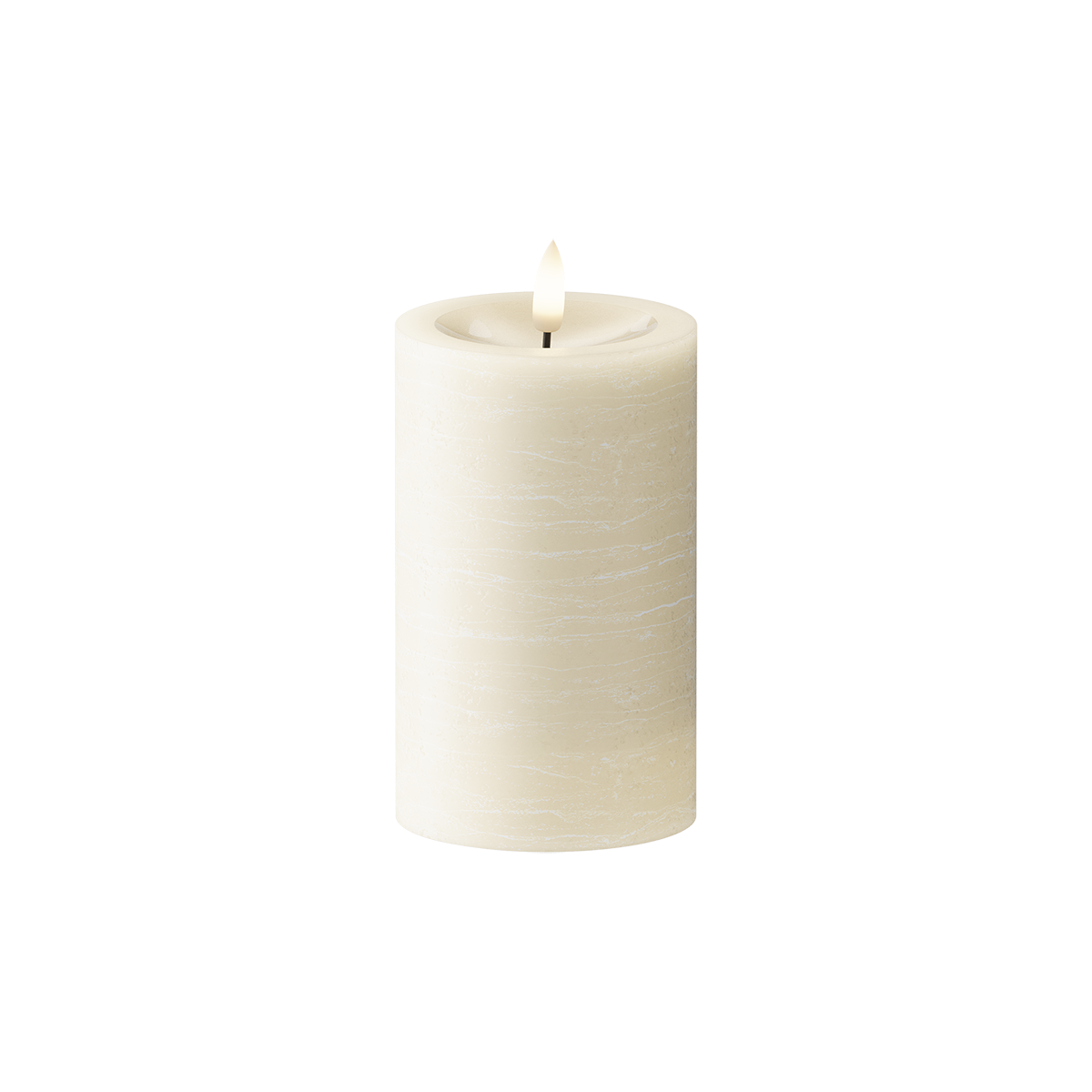 Pillar candle