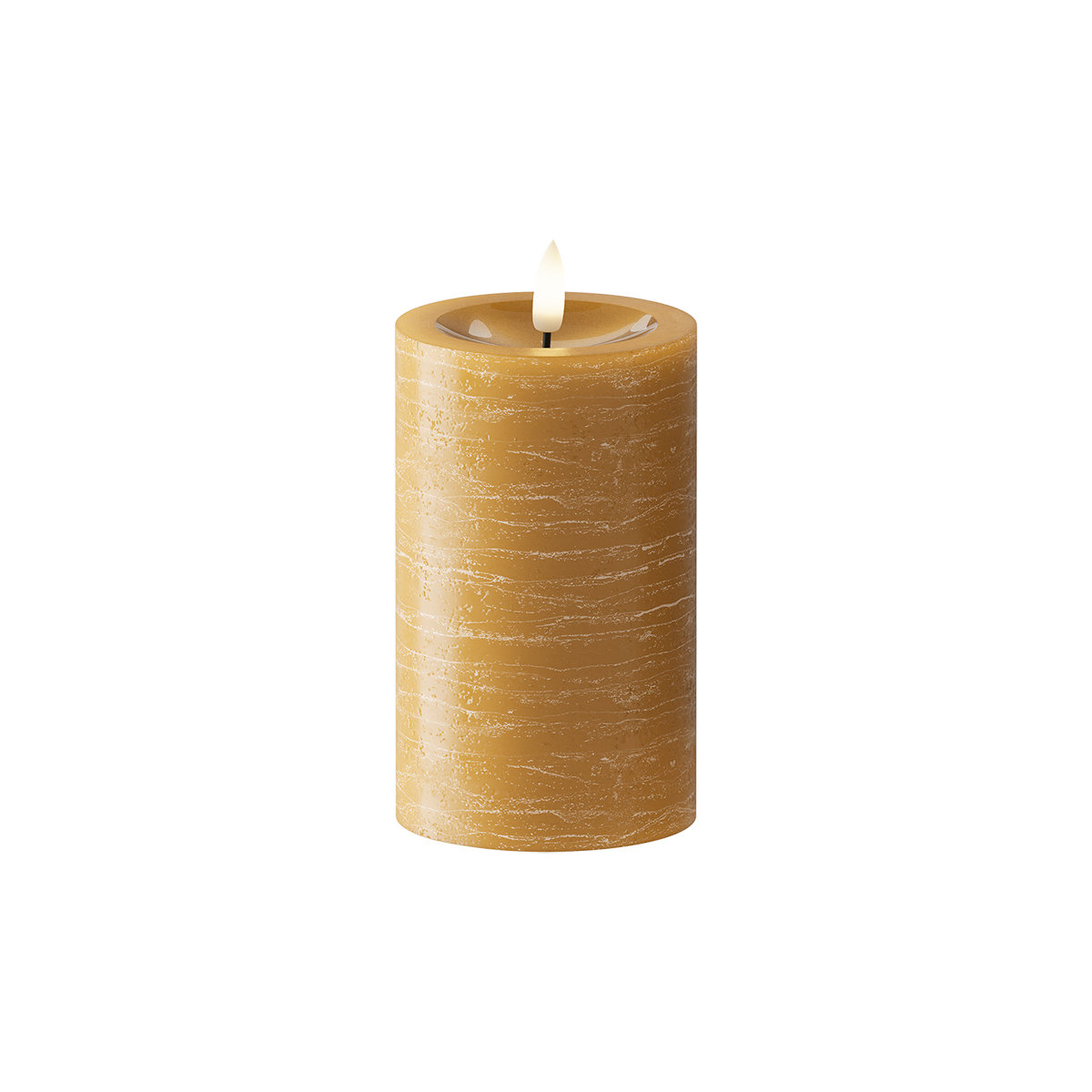 Pillar candle