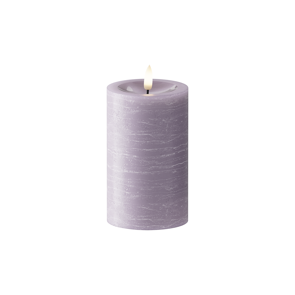 Pillar candle