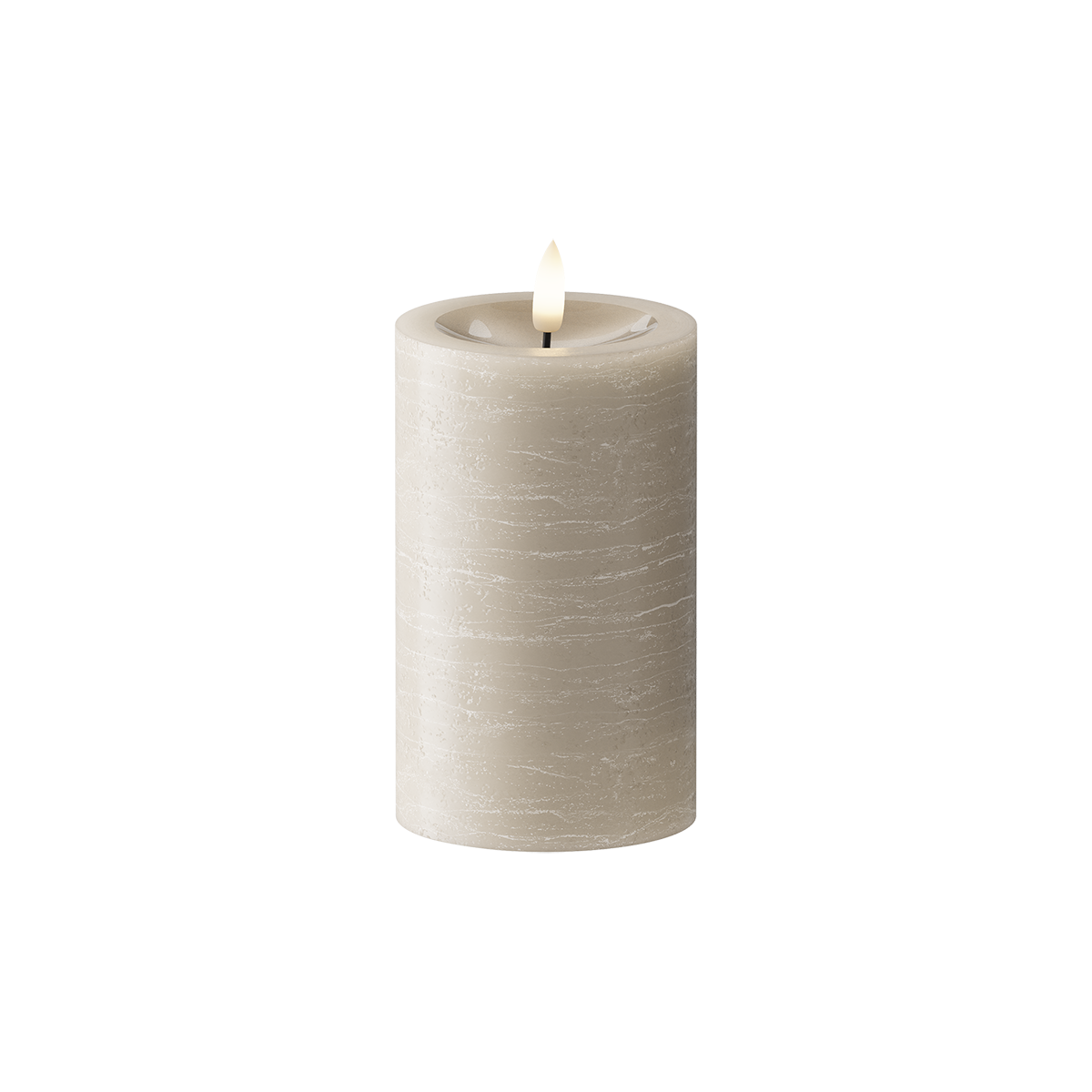 Pillar candle