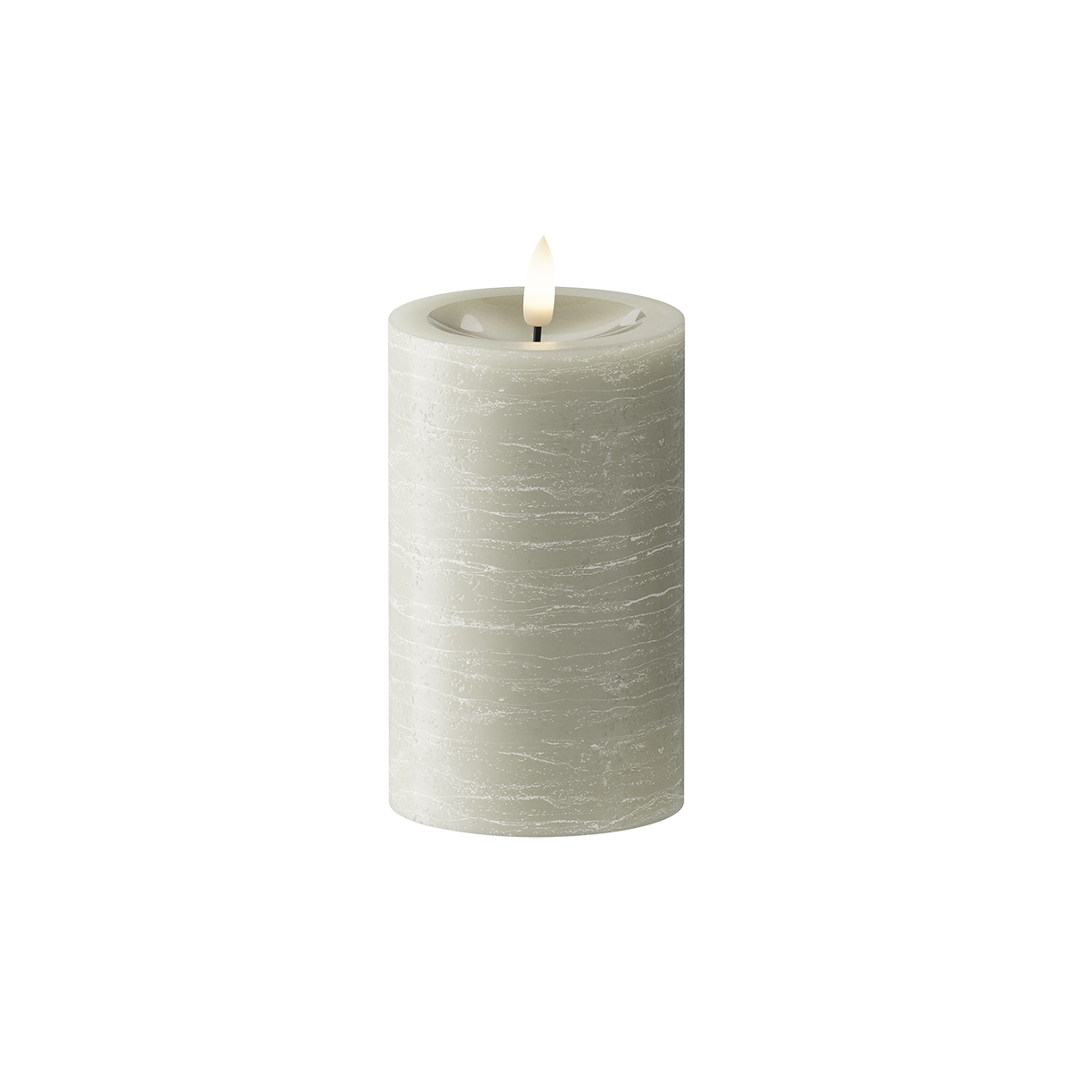 Pillar candle