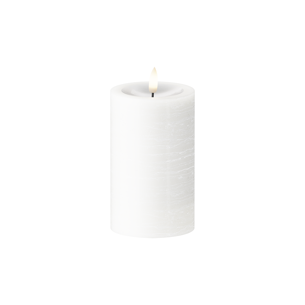 Pillar candle