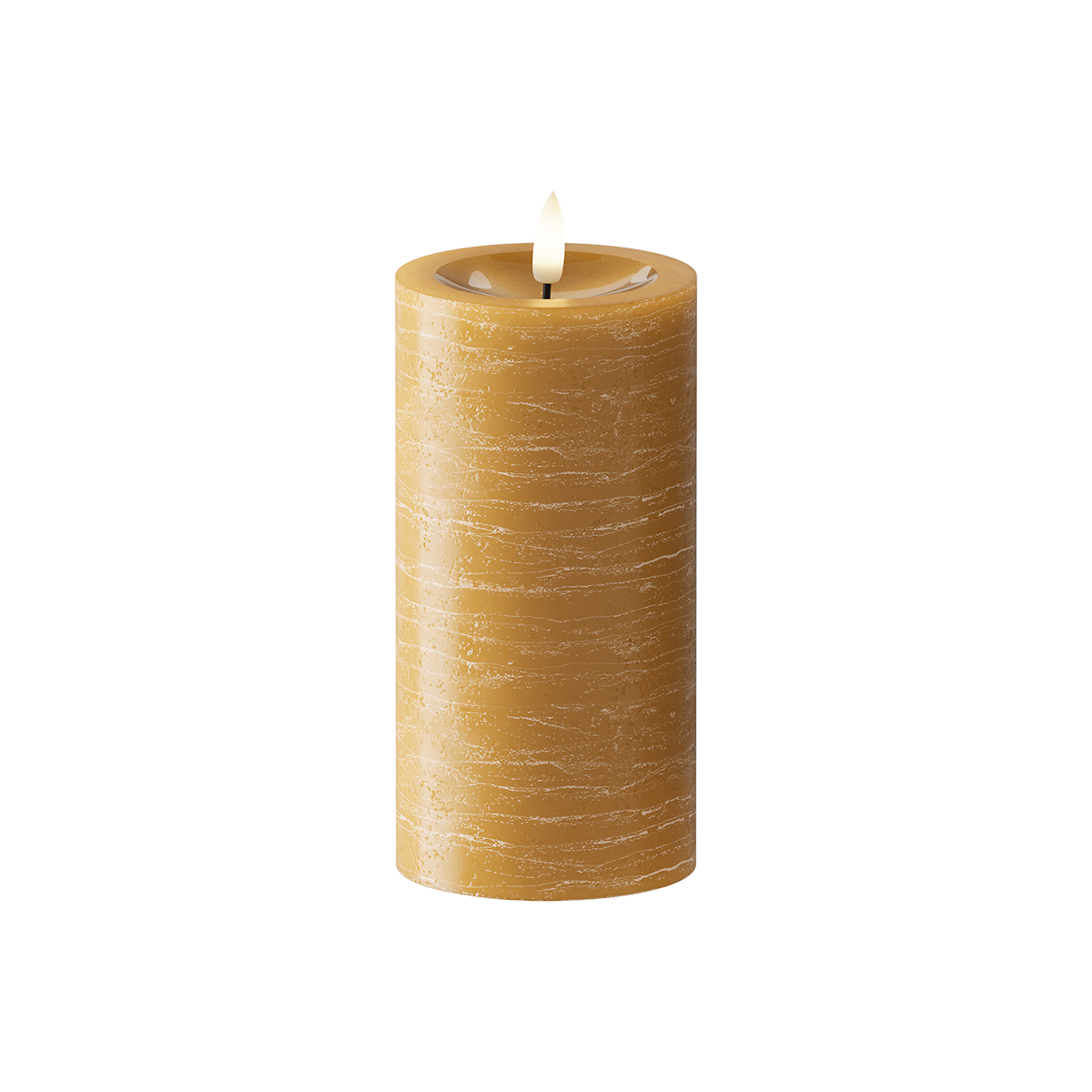 Pillar candle