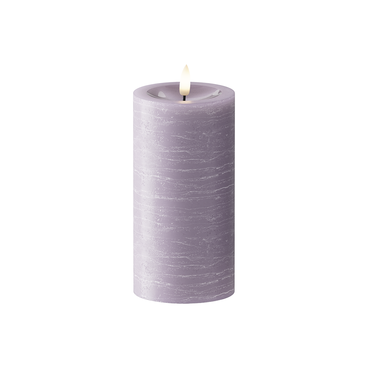 Pillar candle