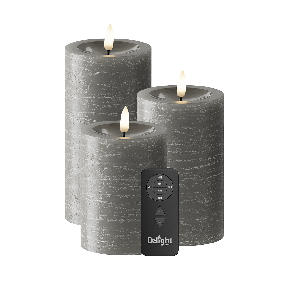 Pillar candle Giftbox