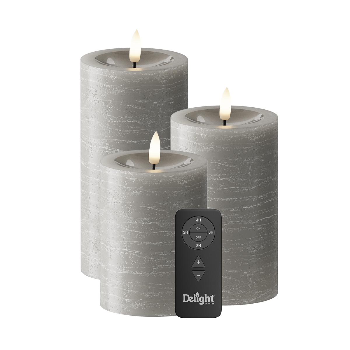 Pillar candle Giftbox