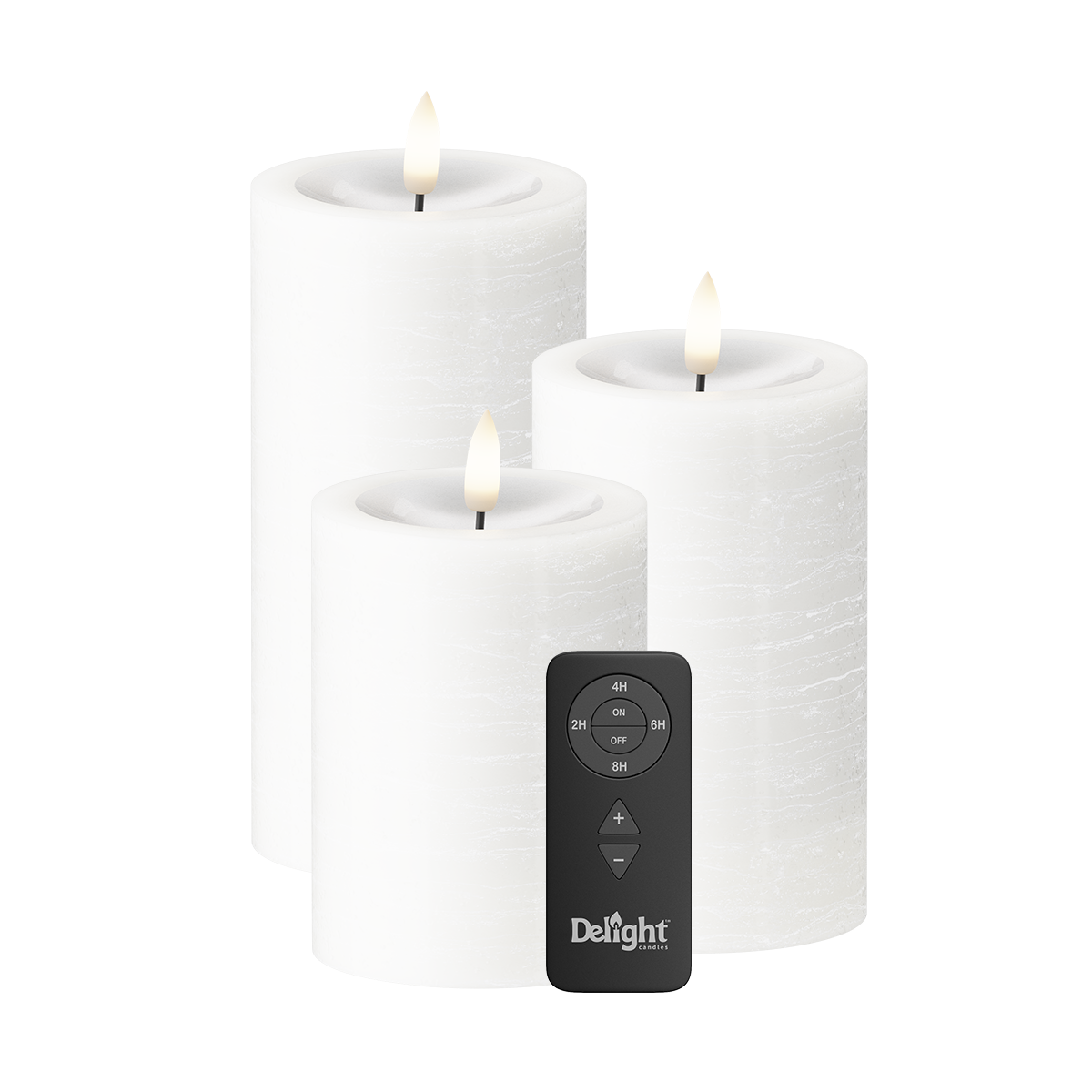 Pillar candle Giftbox