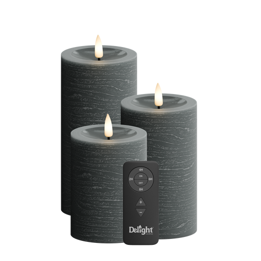 Pillar Candle Giftbox