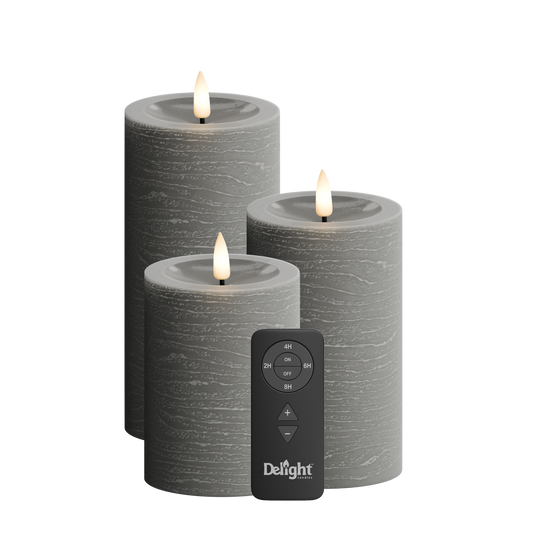 Pillar Candle Giftbox