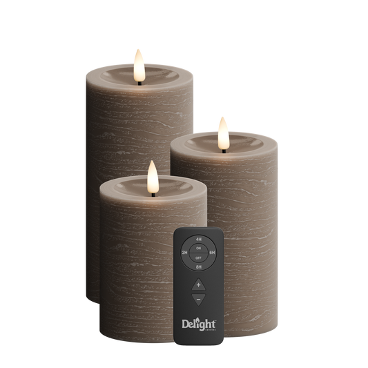 Pillar Candle Giftbox
