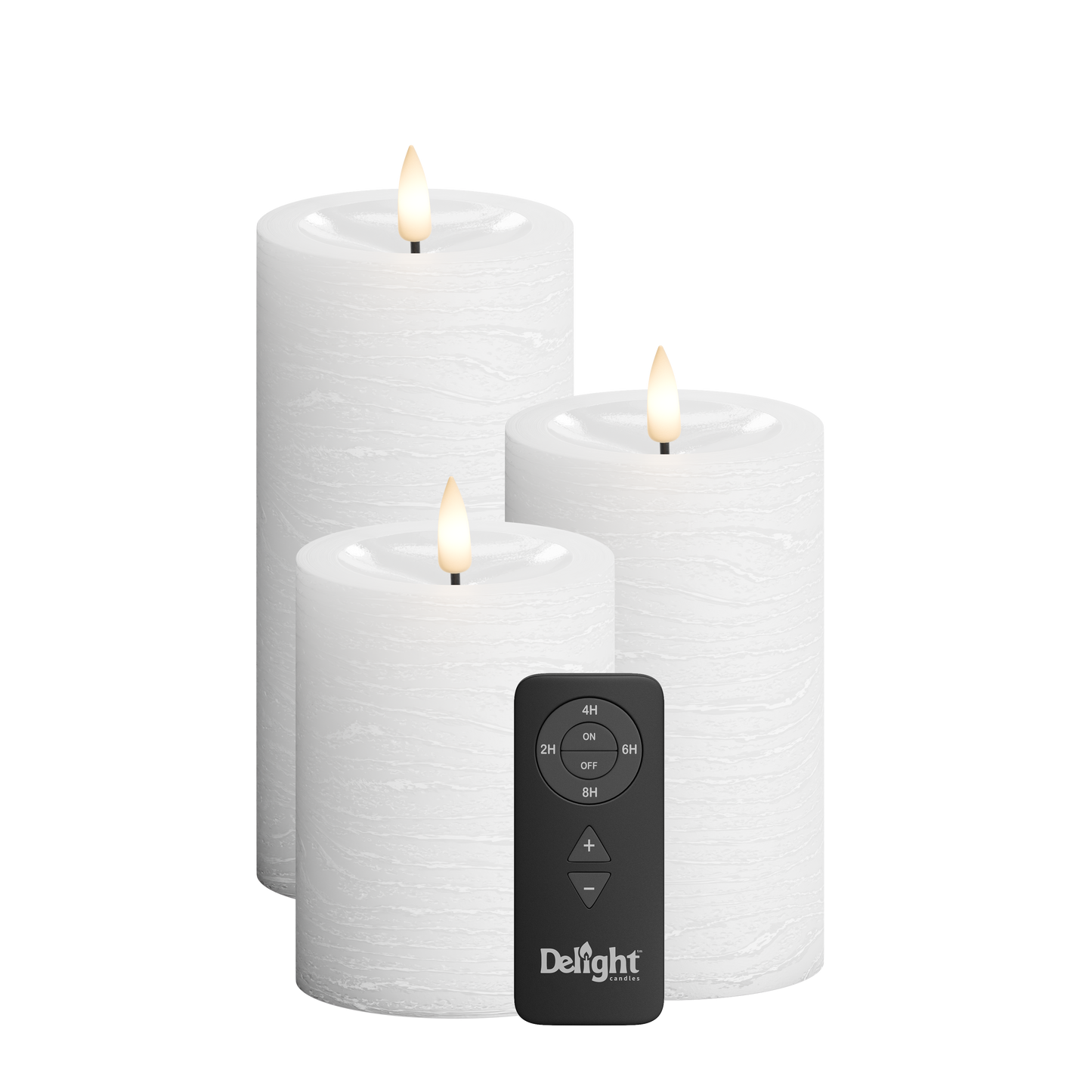 Pillar Candle Giftbox
