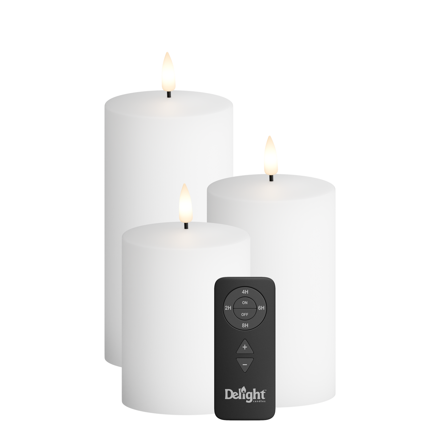 Outdoor Pillar Candle Giftbox