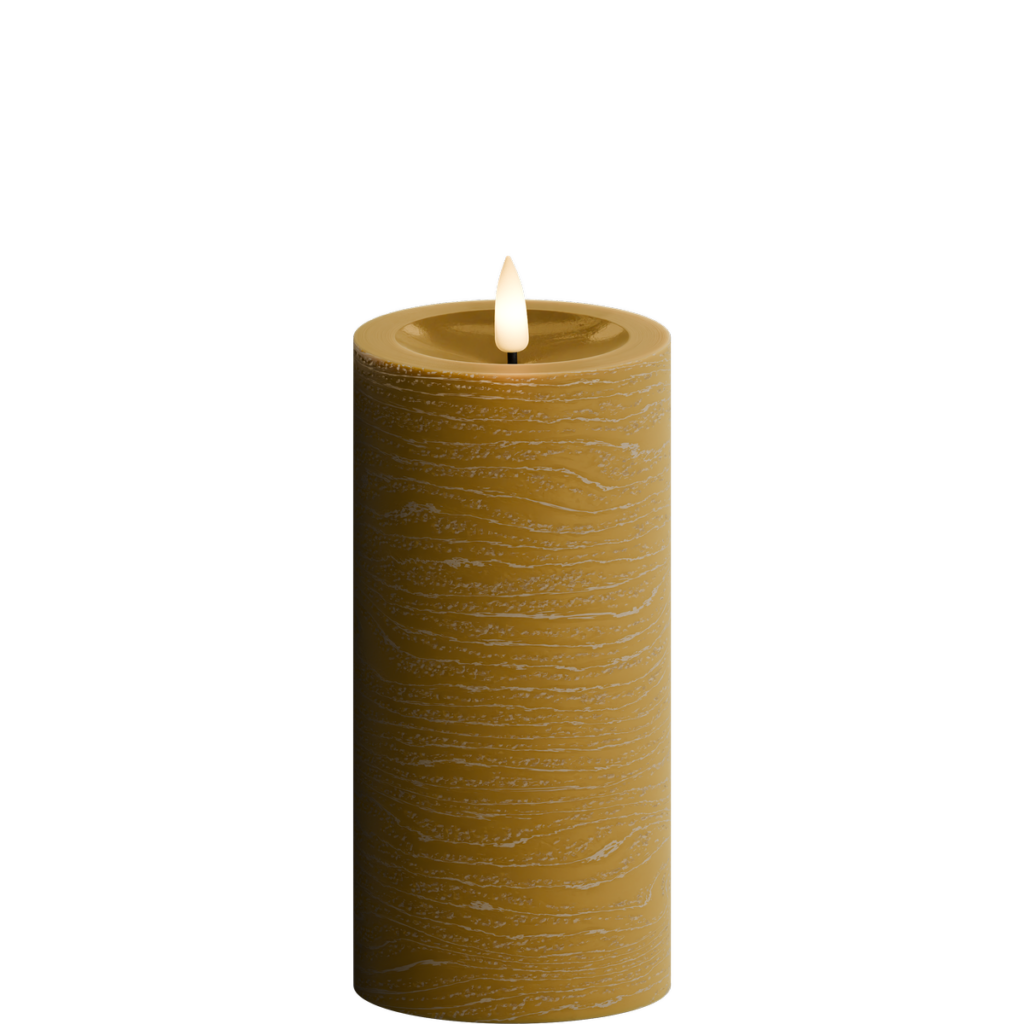 Pillar Candle